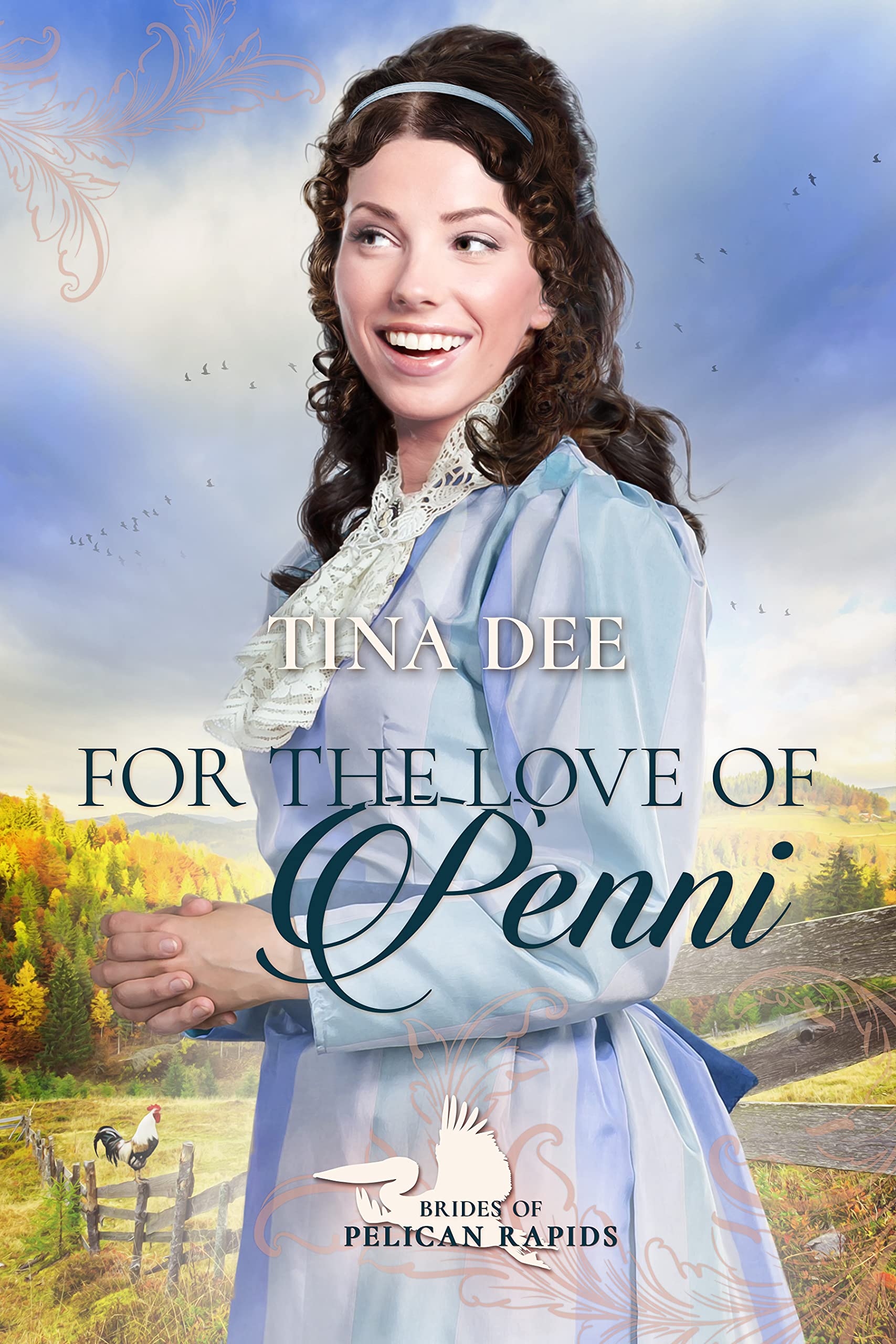 For the Love of Penni book cover