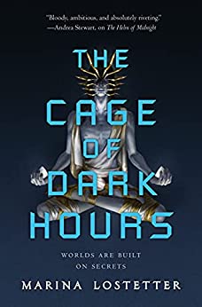 The Cage of Dark Hours (The Five Penalties, #2)
