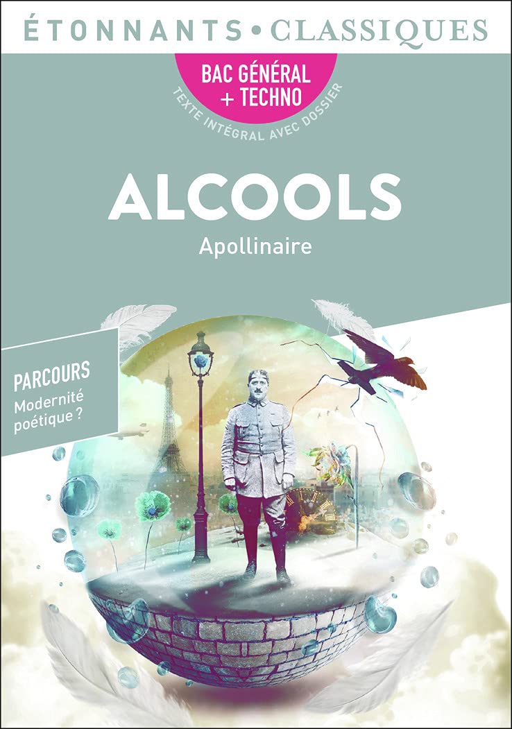 Alcools BAC 2023 Parcours "Modernité poétique ?" by Guillaume