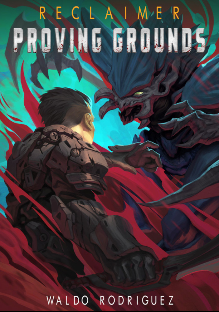 Legacy of a Dying World book cover 1