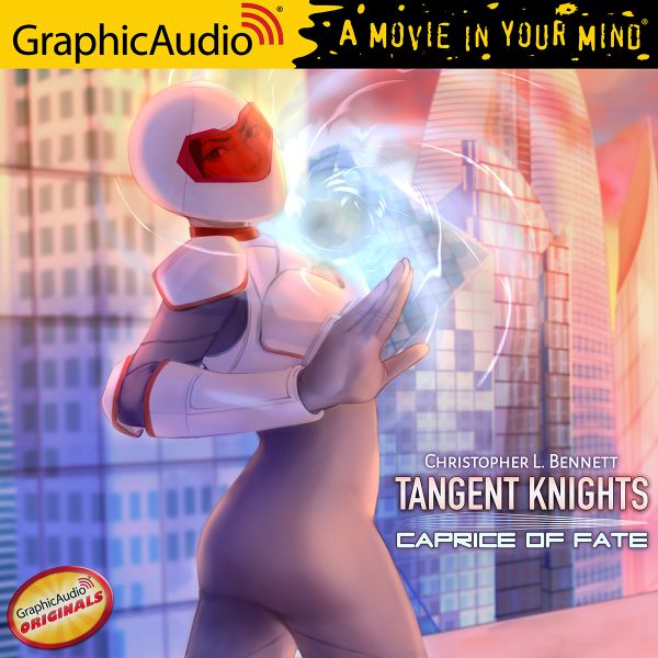 Caprice of Fate book cover