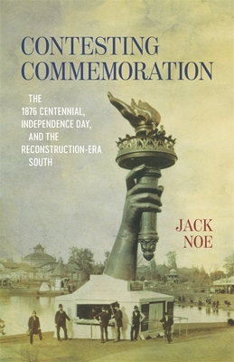 Contesting Commemoration book cover