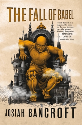 The Fall of Babel (The Books of Babel #4)