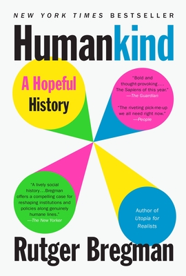 Humankind book cover