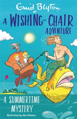 A Wishing-Chair Adventure book cover