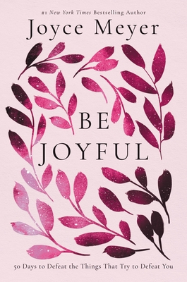 Be Joyful book cover