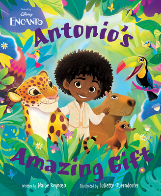 Antonio's Amazing Gift