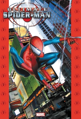 Ultimate Spider-Man (Single Issues) book cover 1