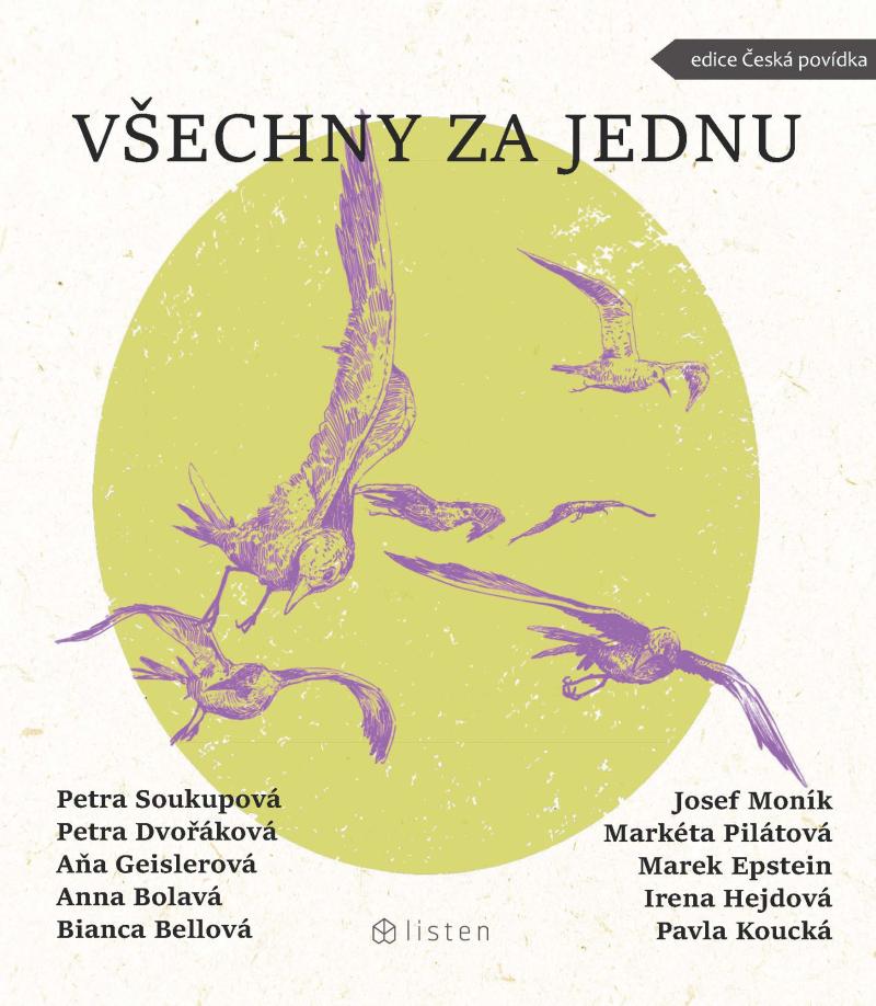 Všechny za jednu book cover