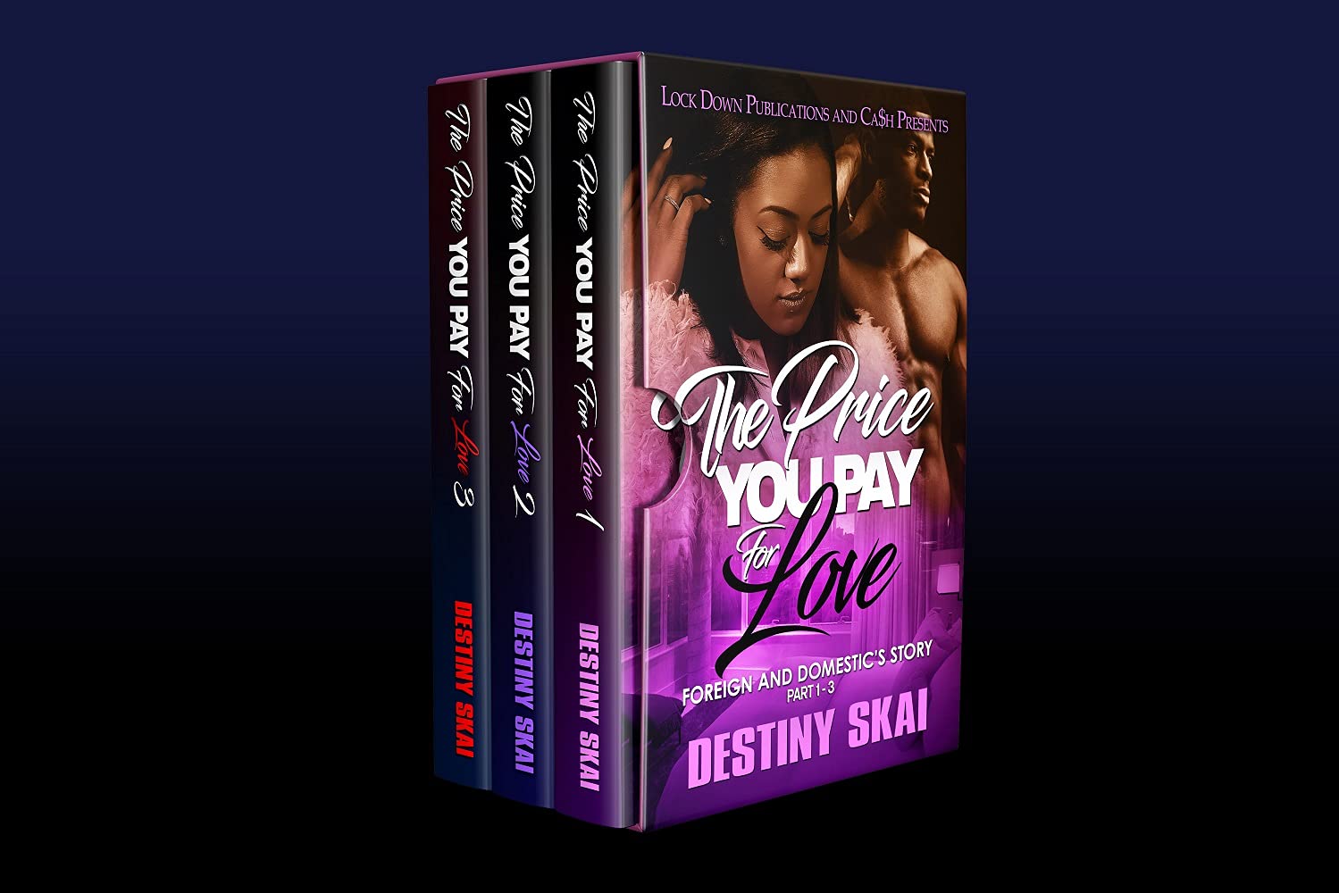 The Price You Pay for Love 1-3