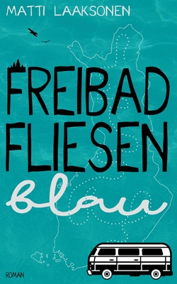 Freibadfliesenblau