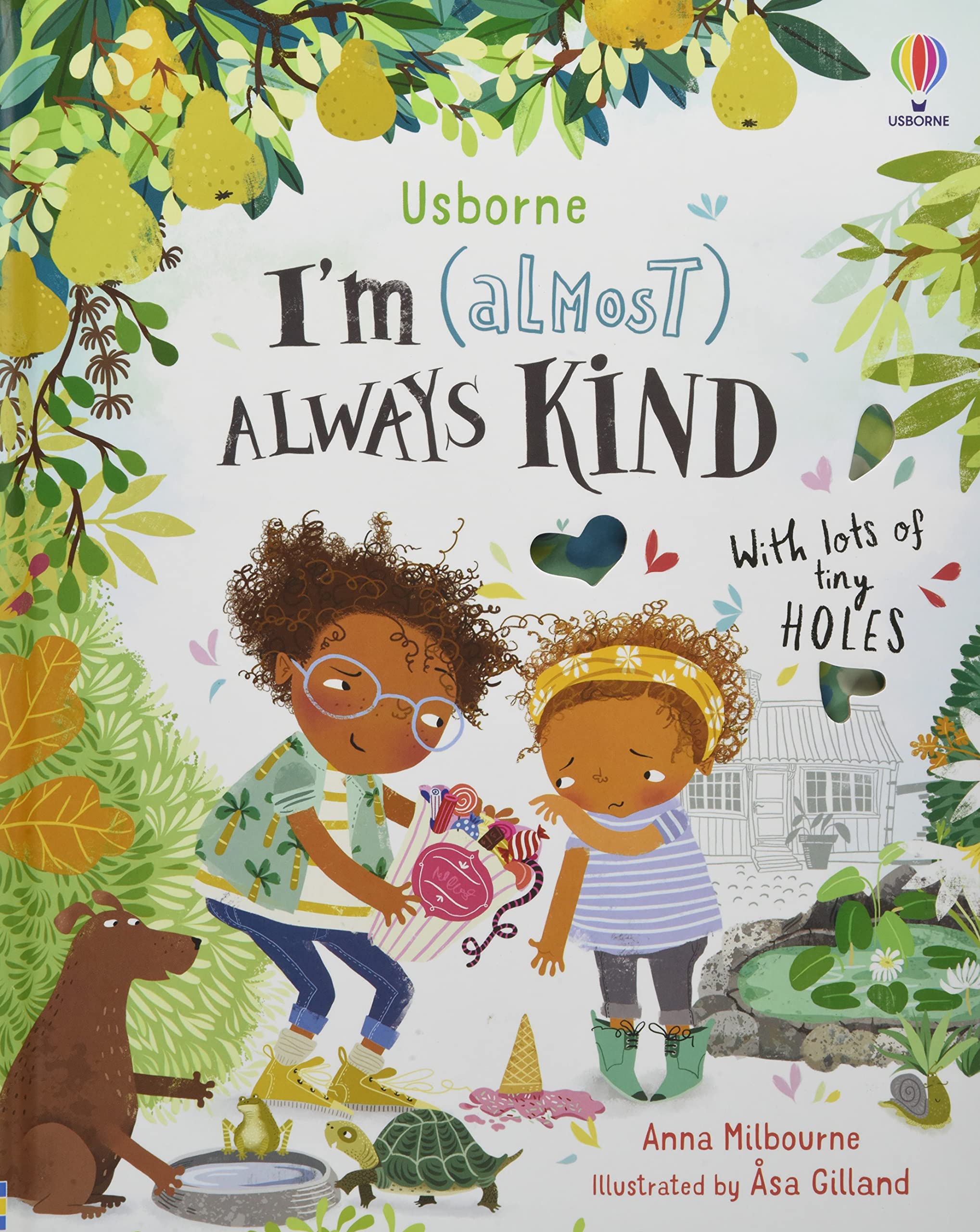 I'm (Almost) Always/(Not) Very book cover 3