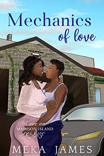 Love On Madison Island book cover 3