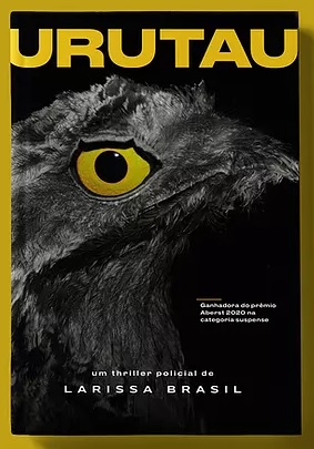 Urutau book cover