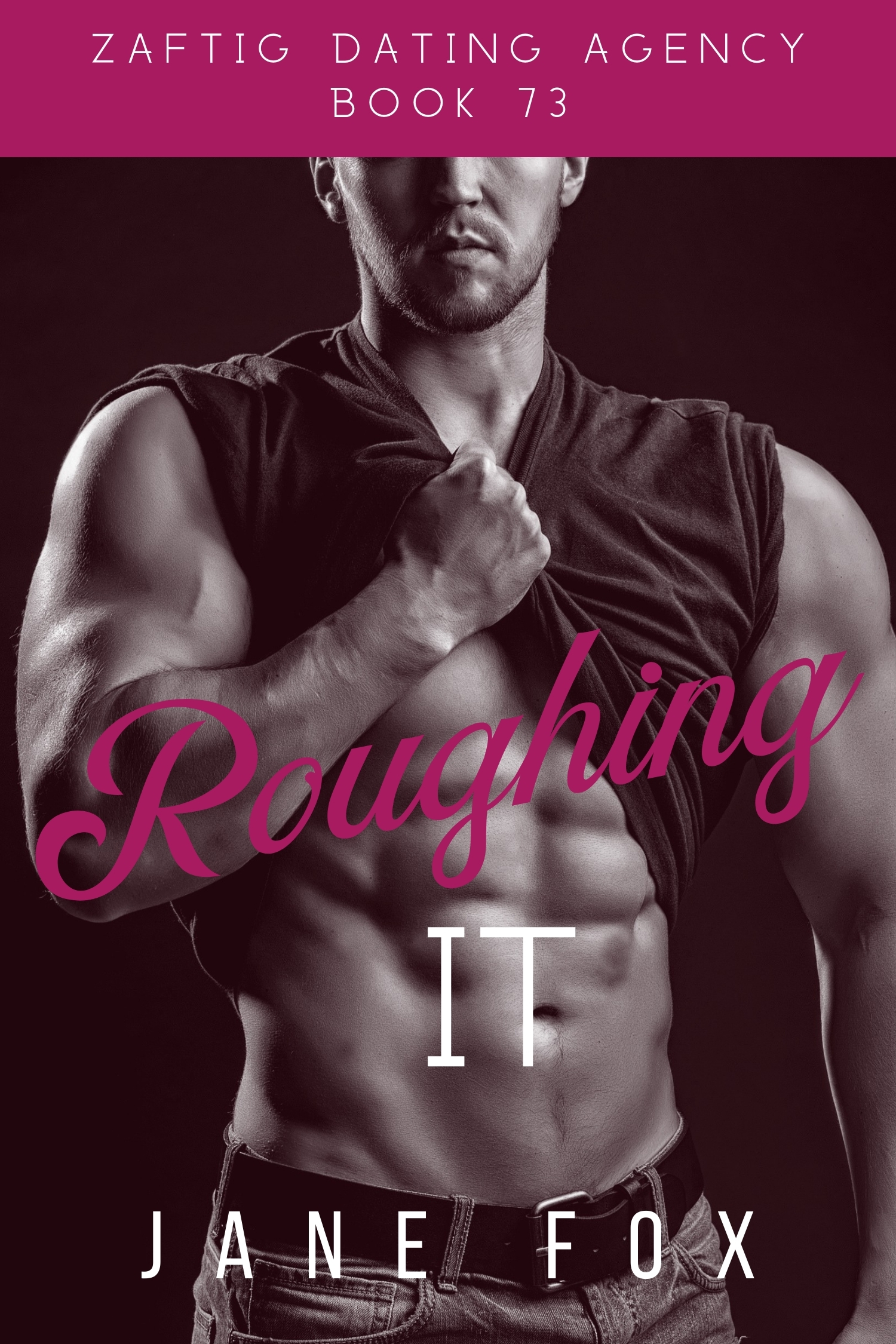 Roughing It book cover