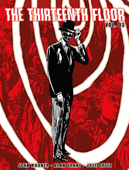 The Thirteenth Floor, Volume 3