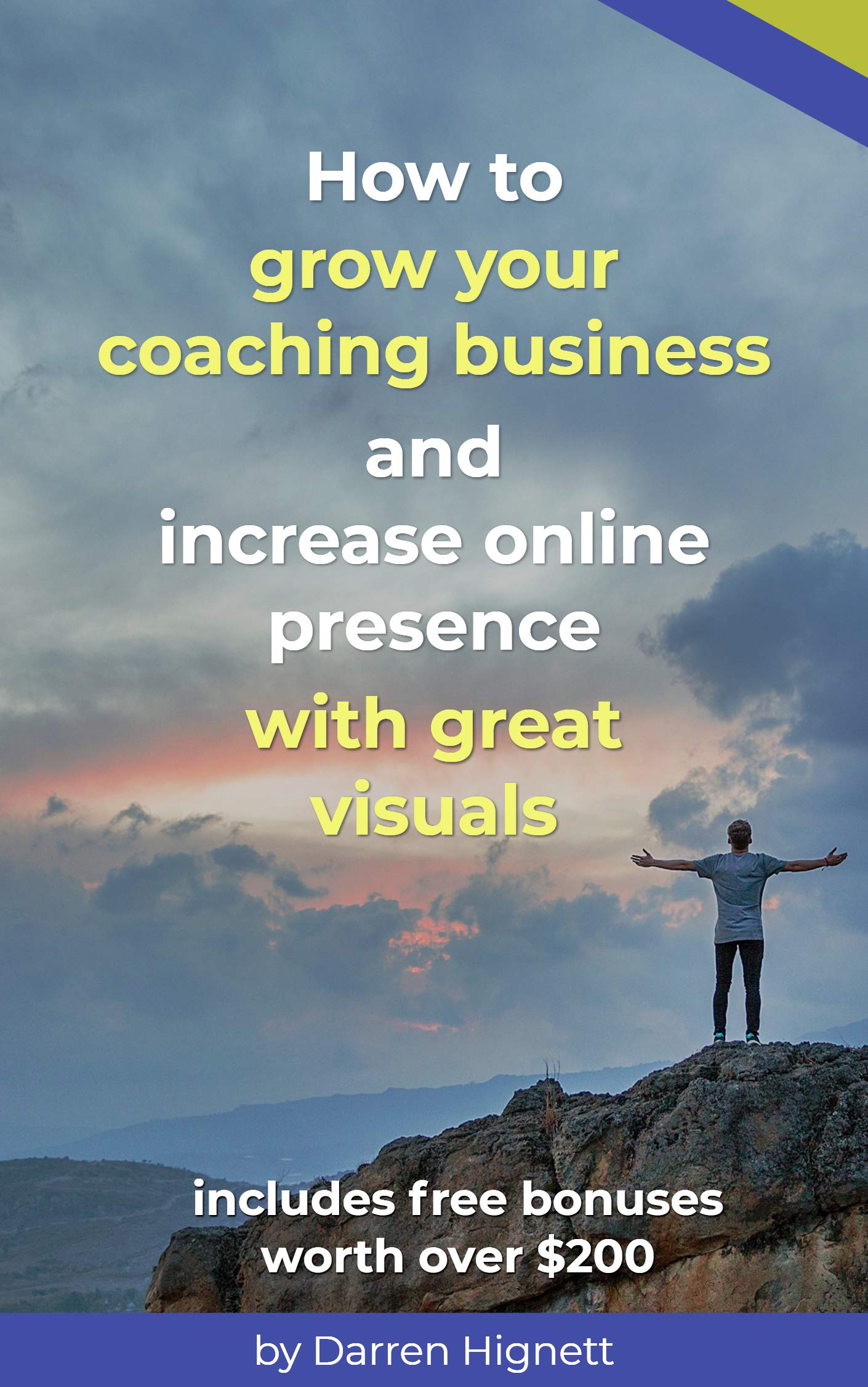 How to grow your coaching business and increase online presence with ...