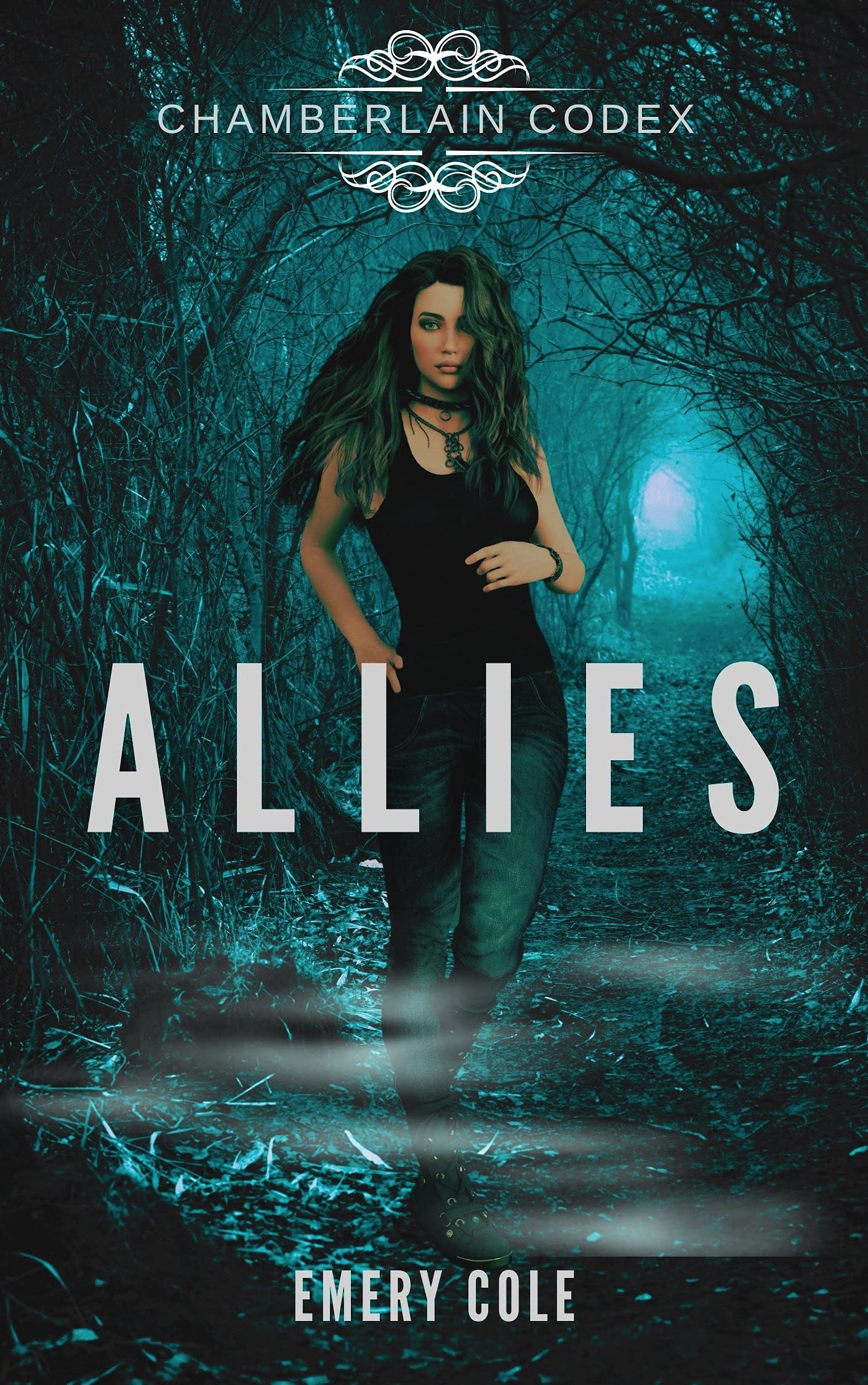 Allies: A New Adult Urban Fantasy