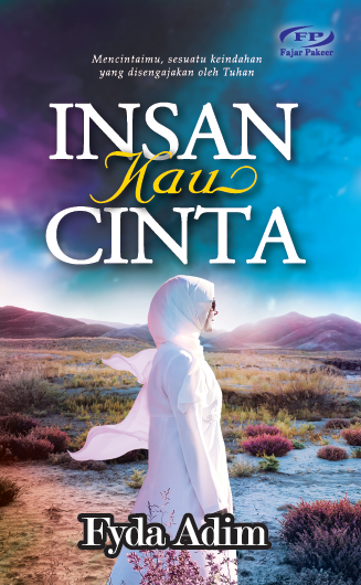 Insan Kau Cinta book cover