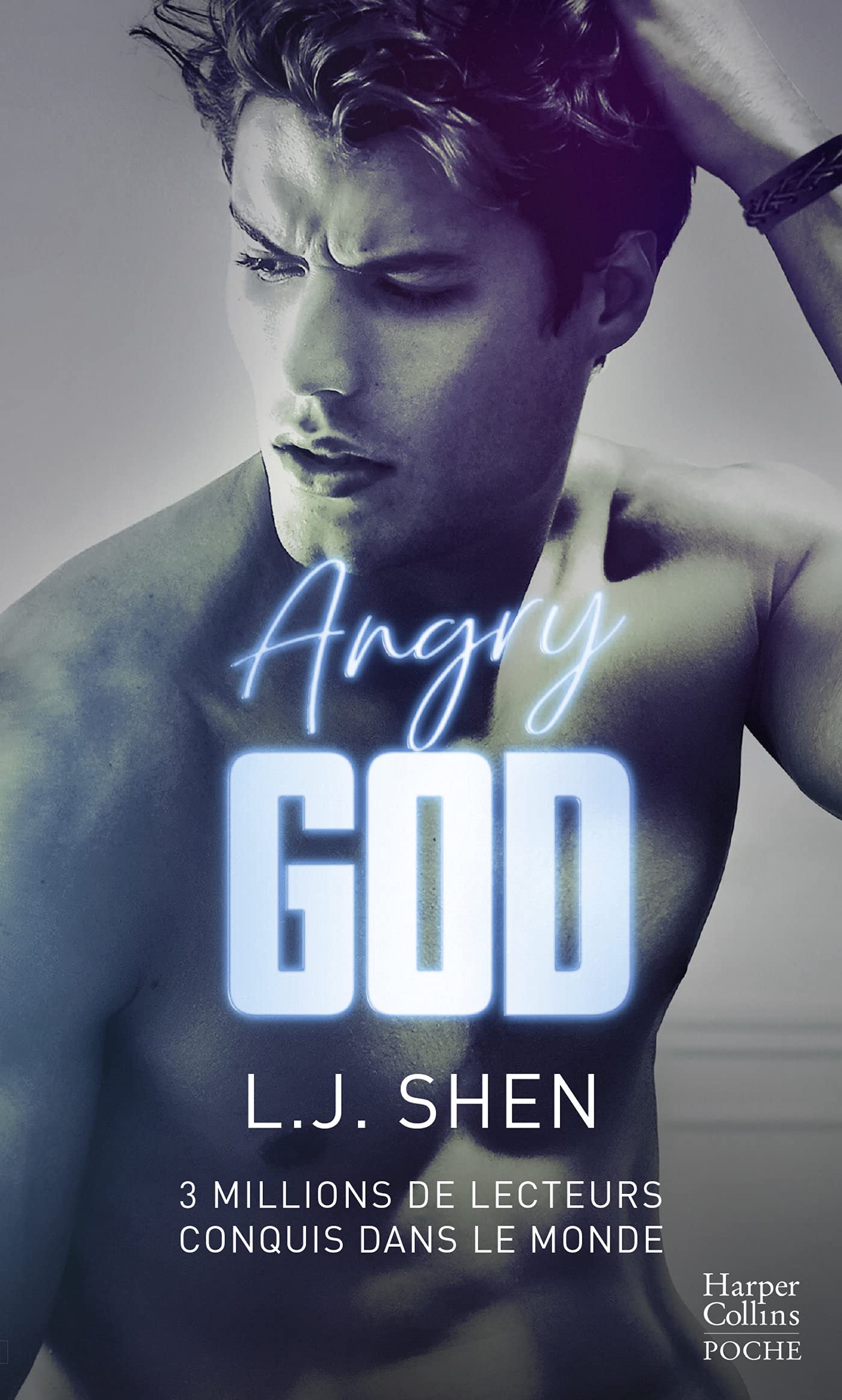 Angry God