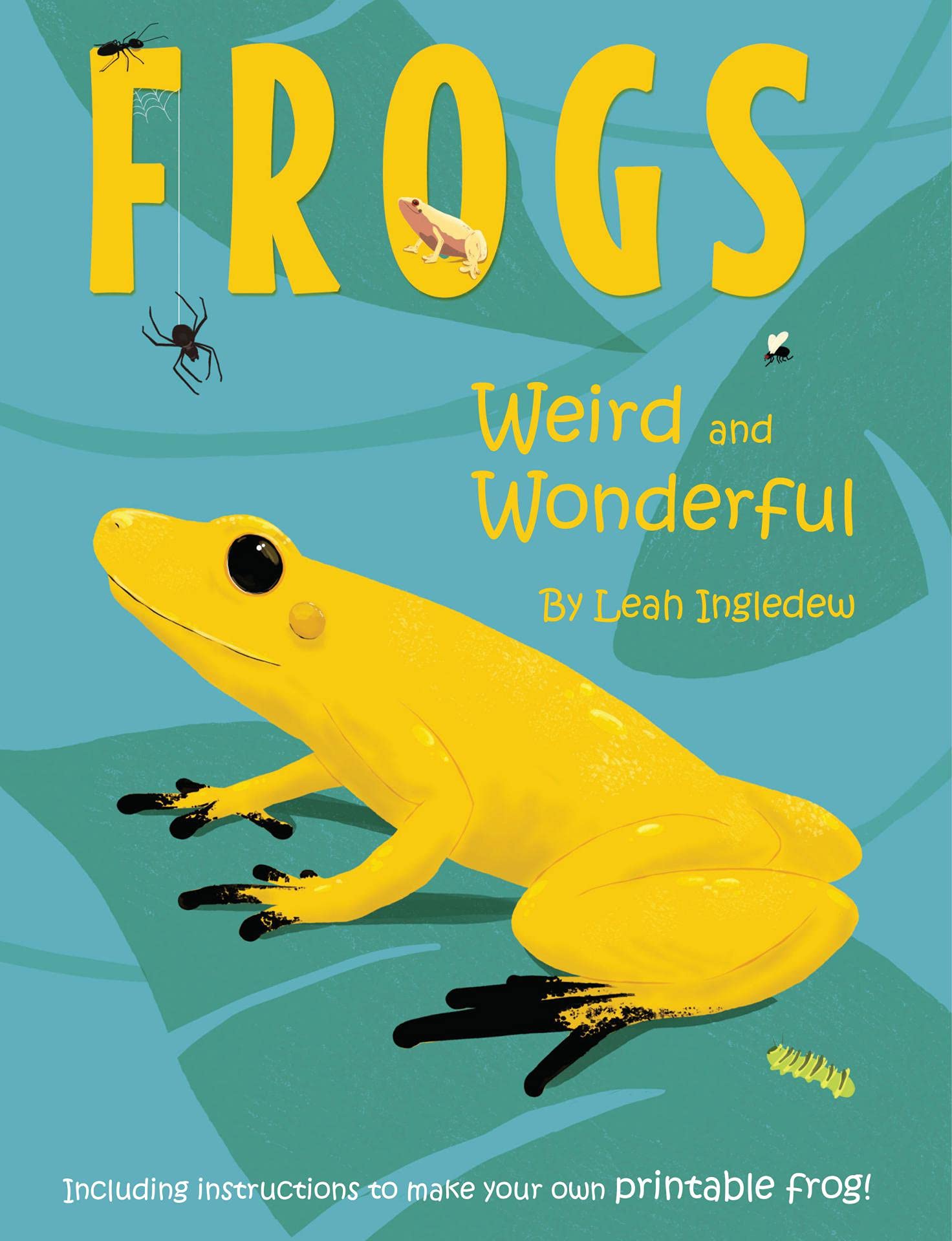 The Truth About Poisonous Frogs In The Volunteer State - bqo7rg4