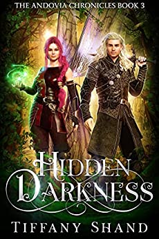 The Andovia Chronicles book cover 2