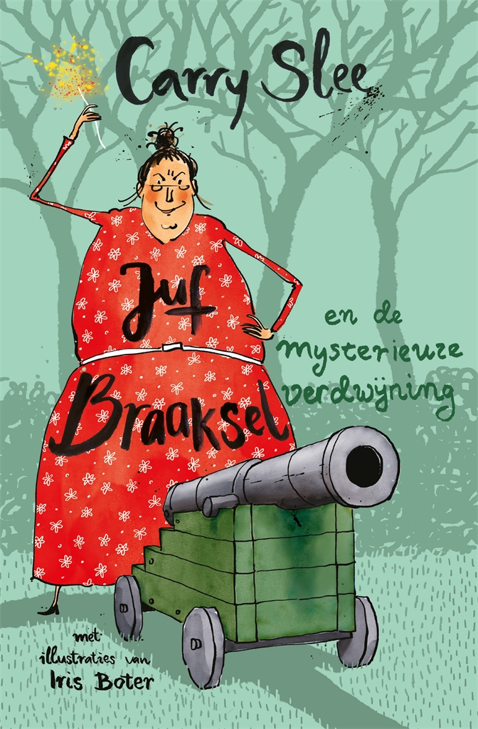 Juf Braaksel en de mysterieuze verdwijning book cover