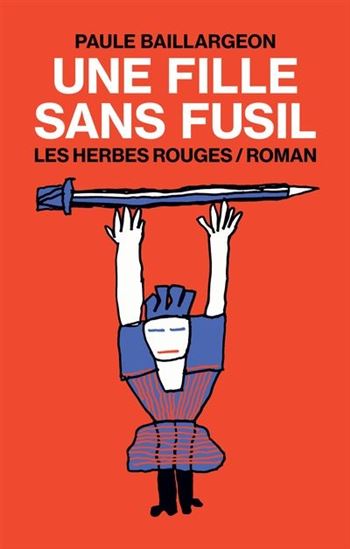 Une fille sans fusil