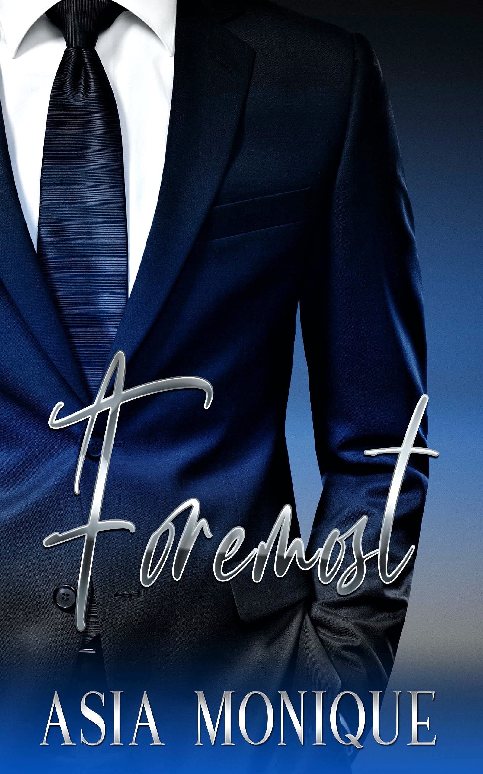 Foremost book cover
