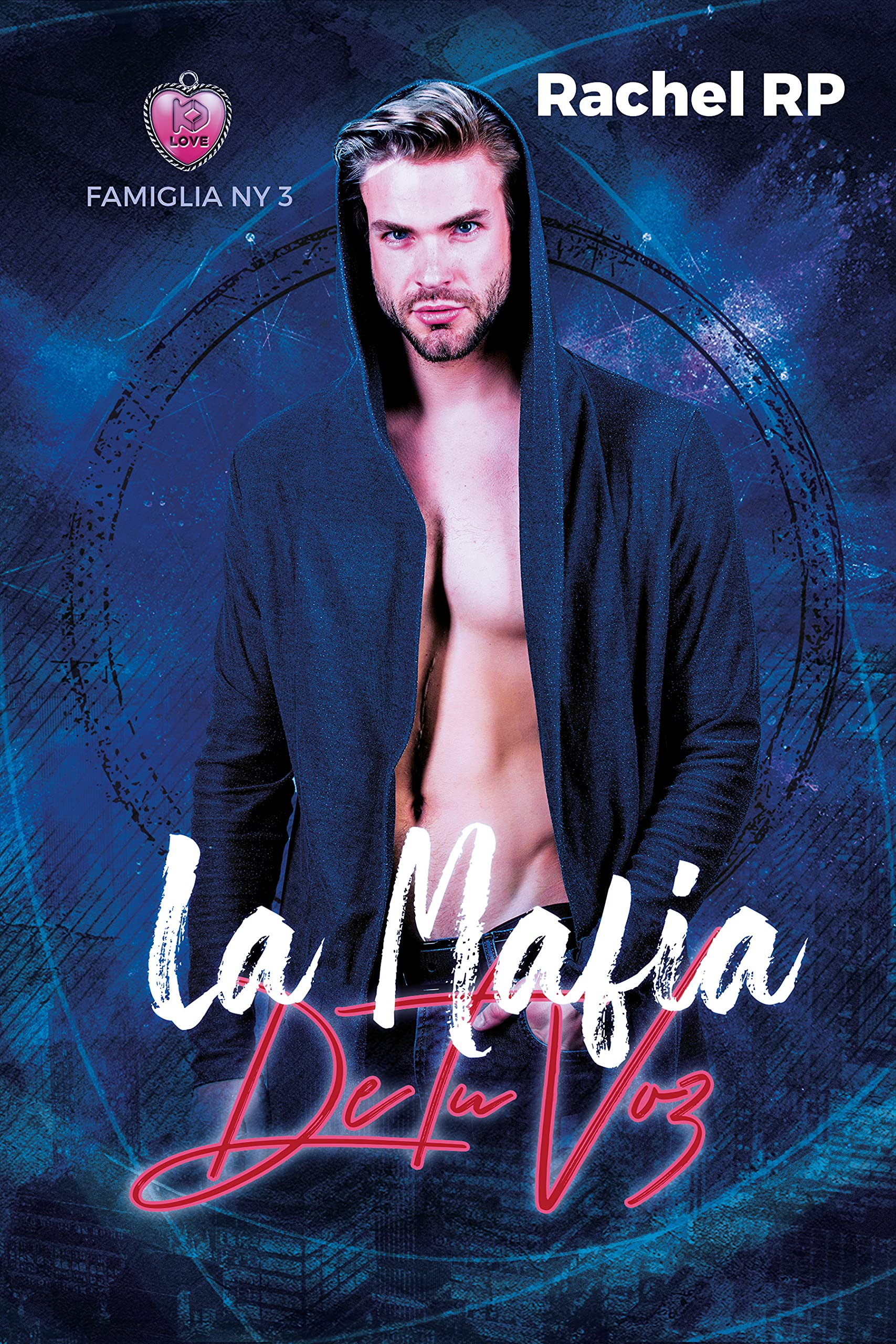 Famiglia NY book cover 3