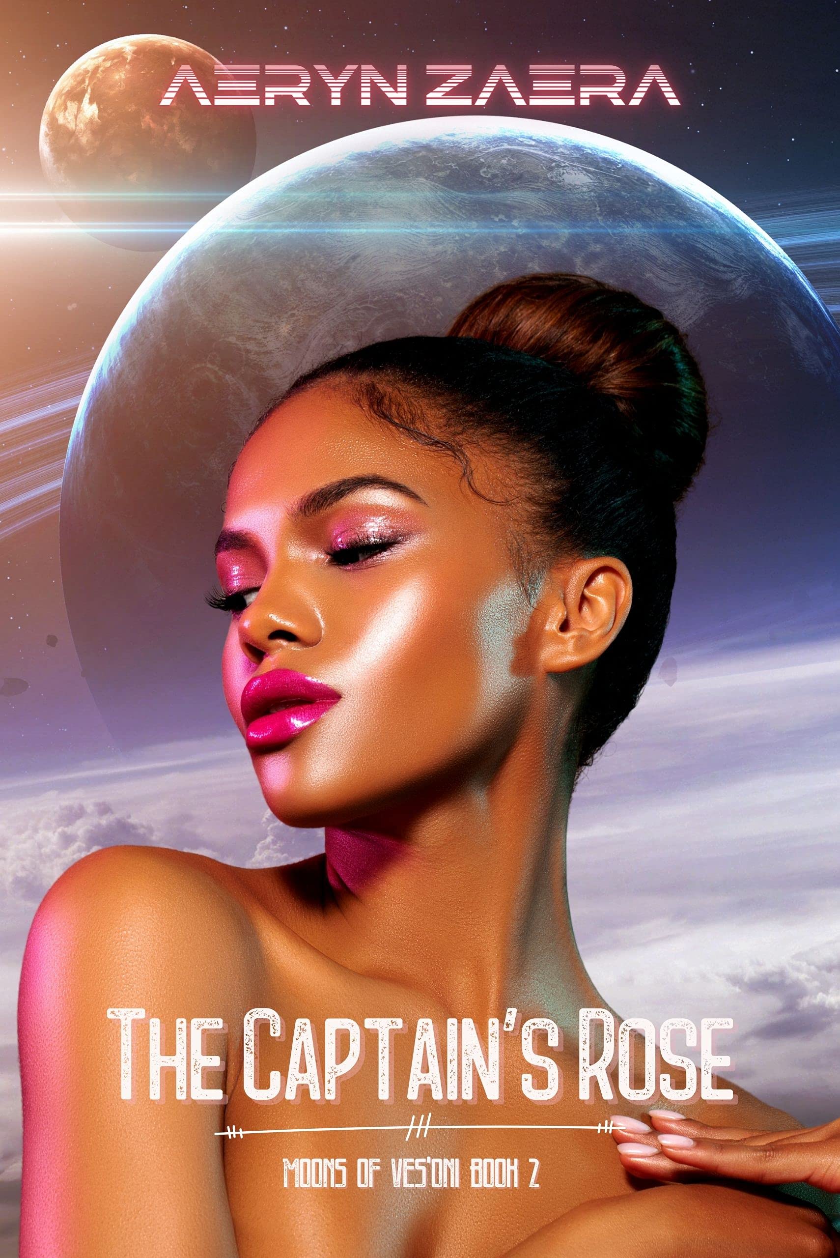 Moons of Ves'Oni book cover 2