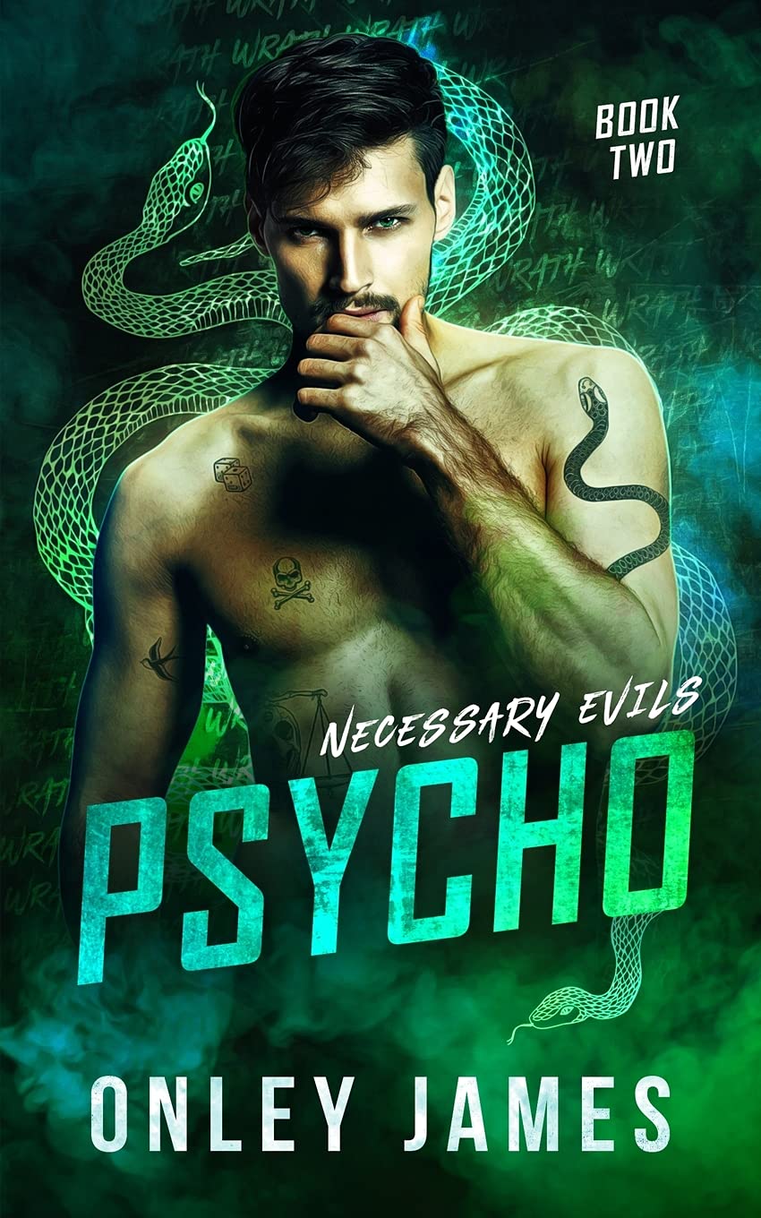 Psycho (Necessary Evils #2)
