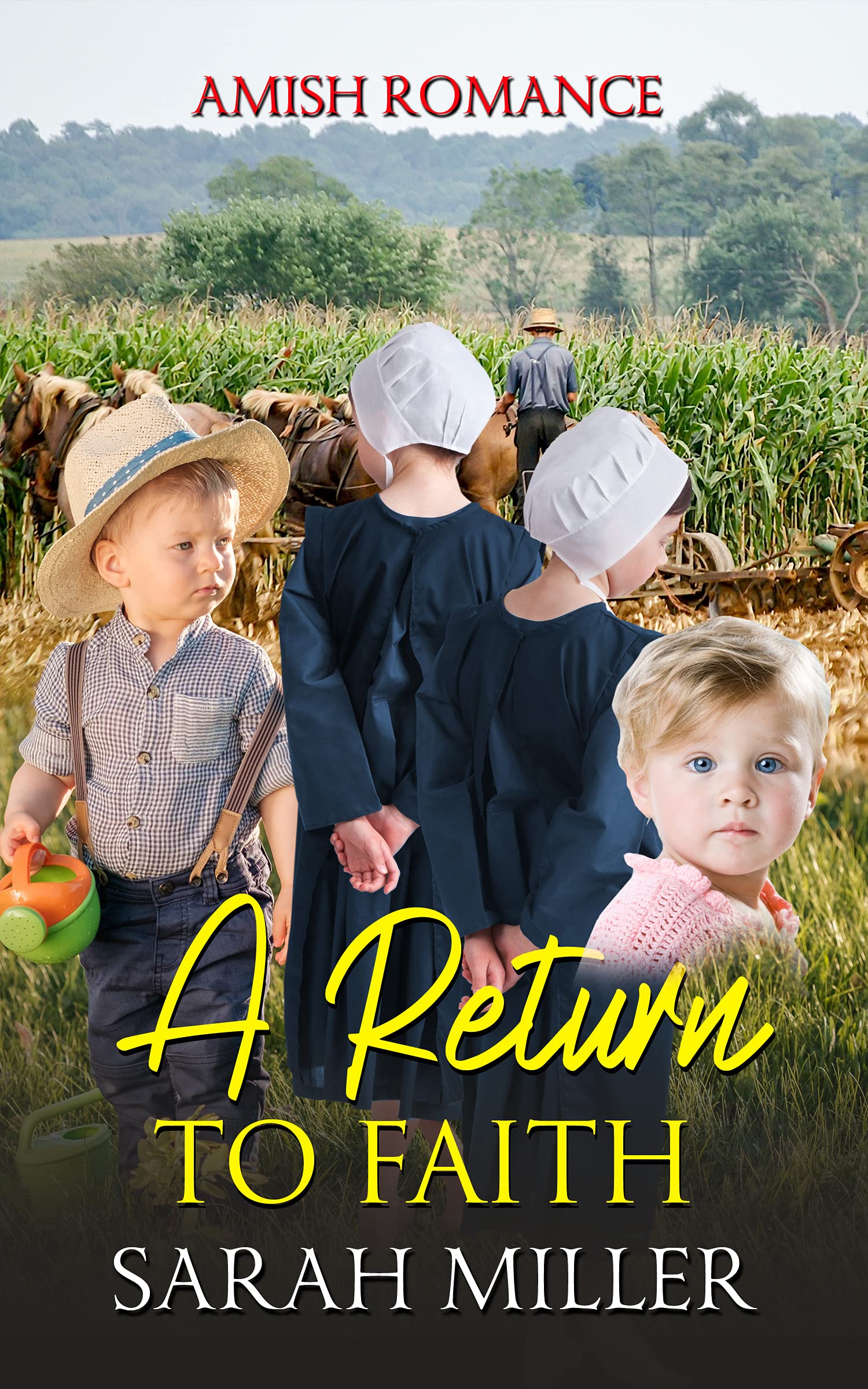 A Return to Faith book cover