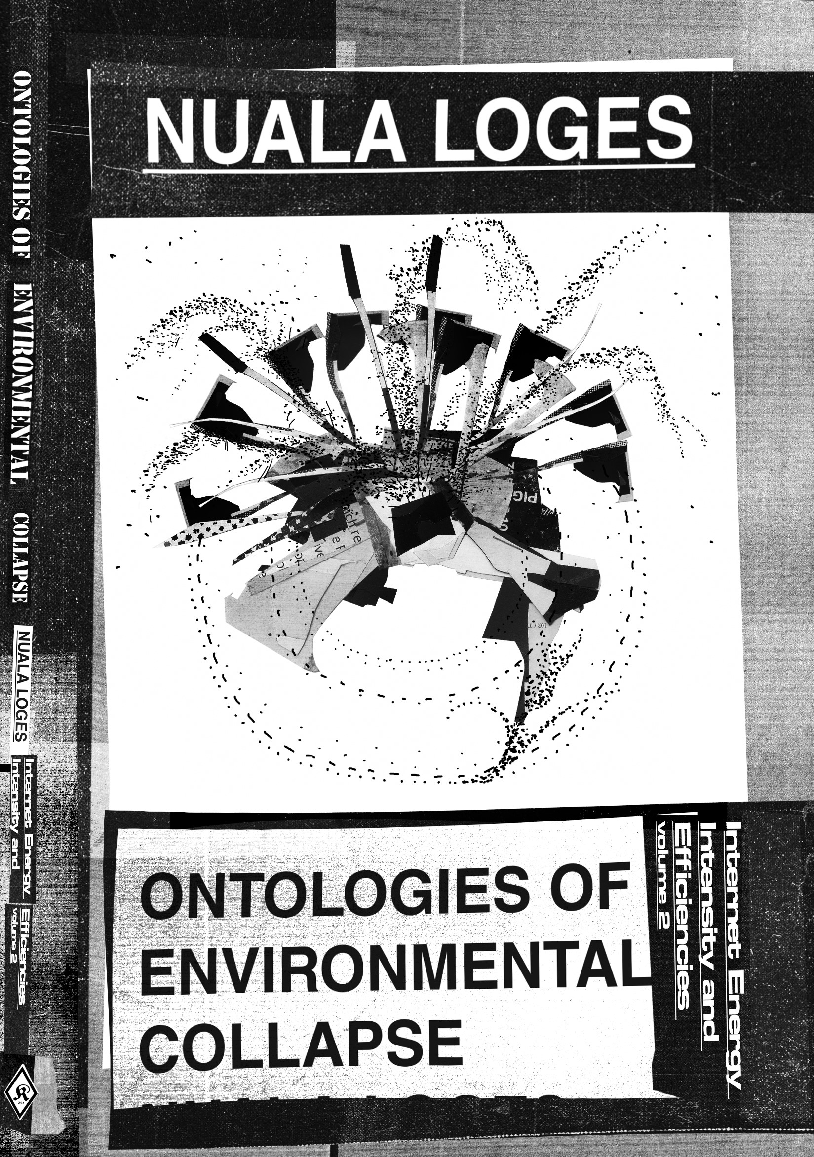 Ontologies Of Environmental Collapse