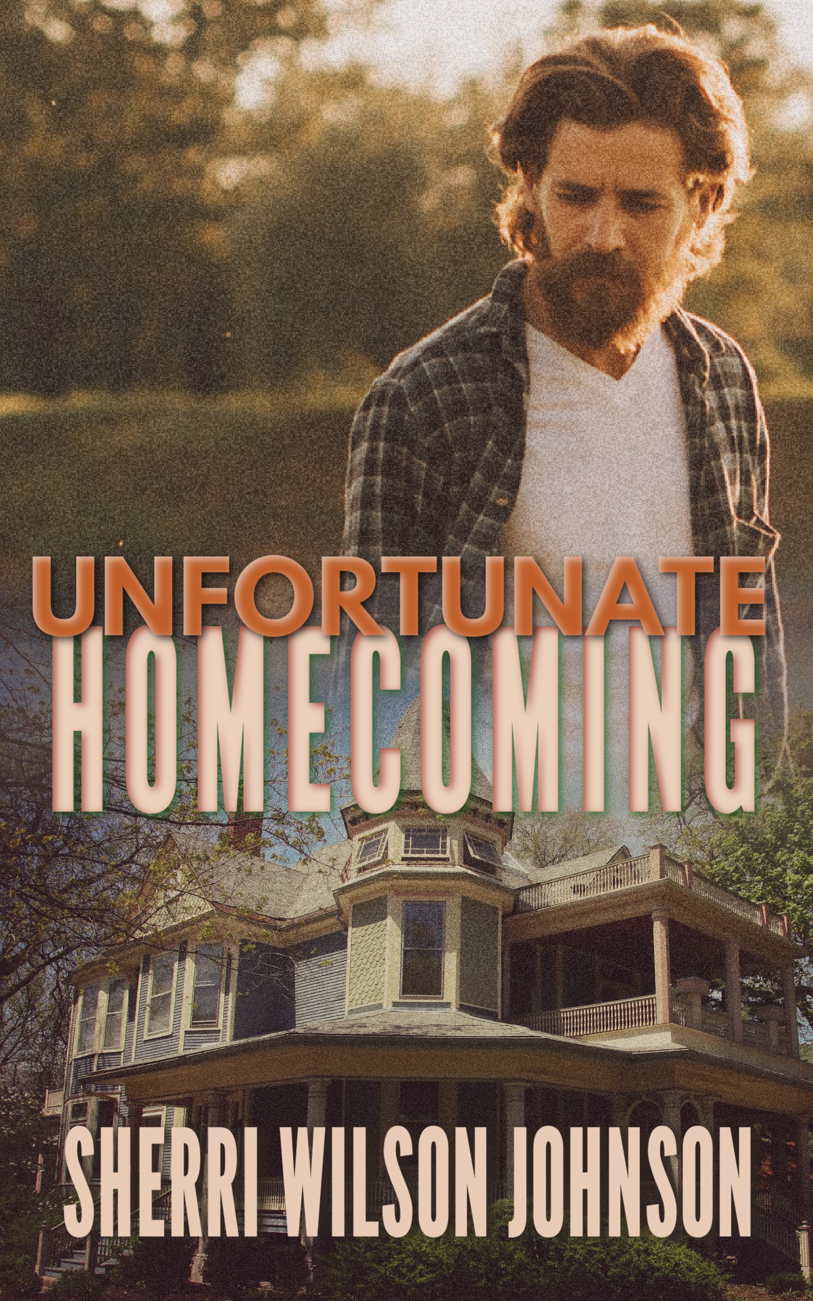 Unfortunate Homecoming book cover