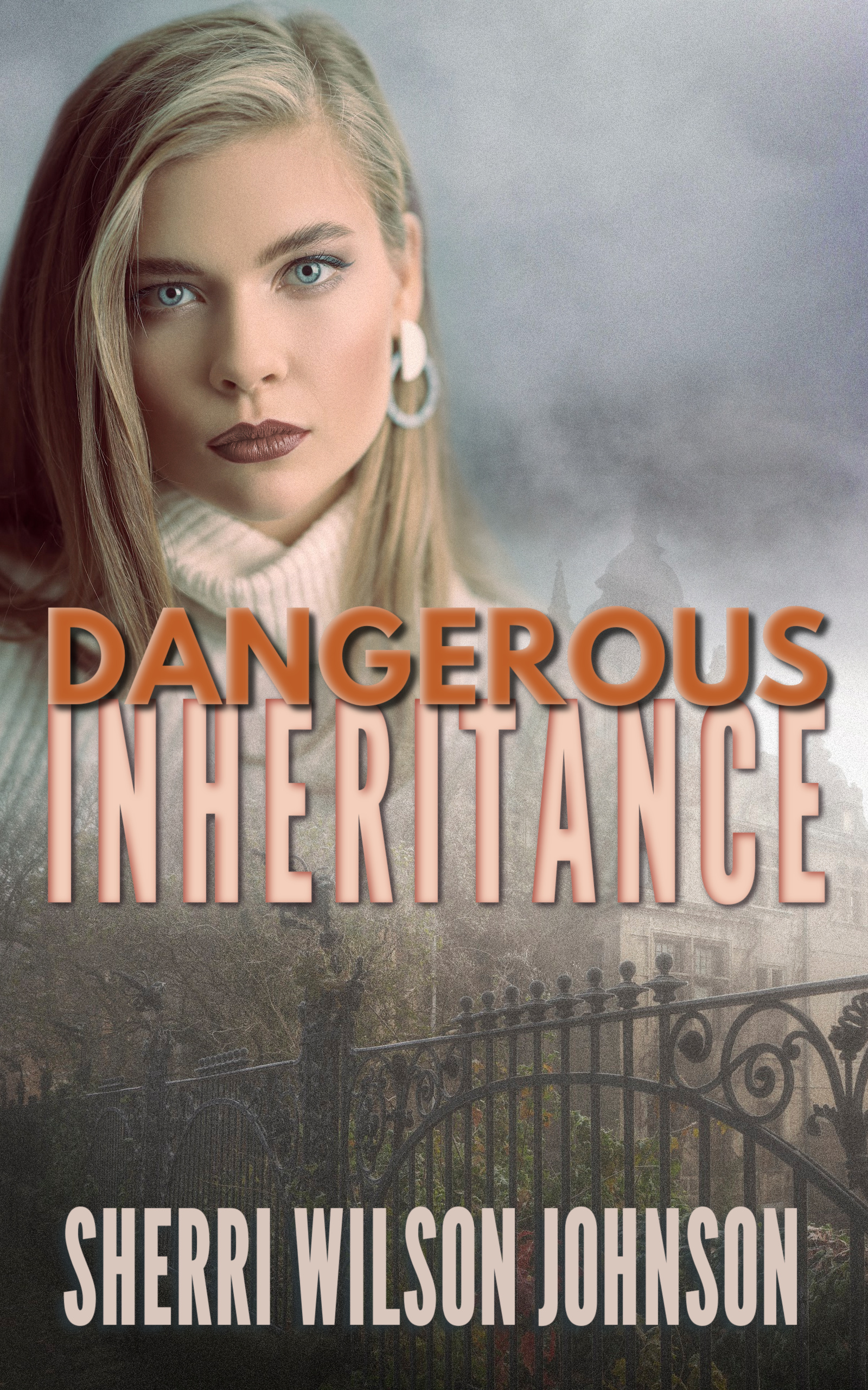 Dangerous Inheritance book cover