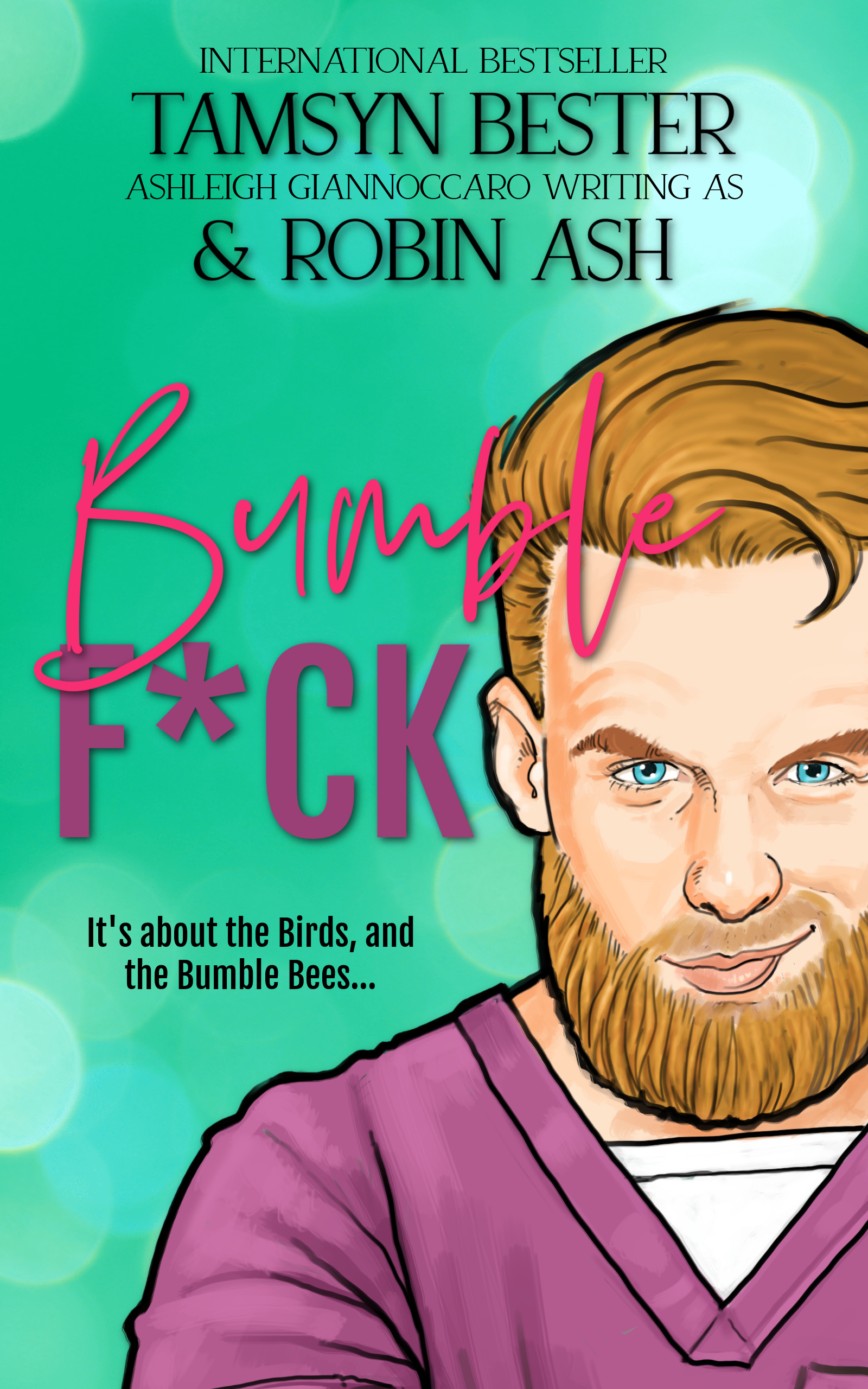 Bumble F*ck book cover