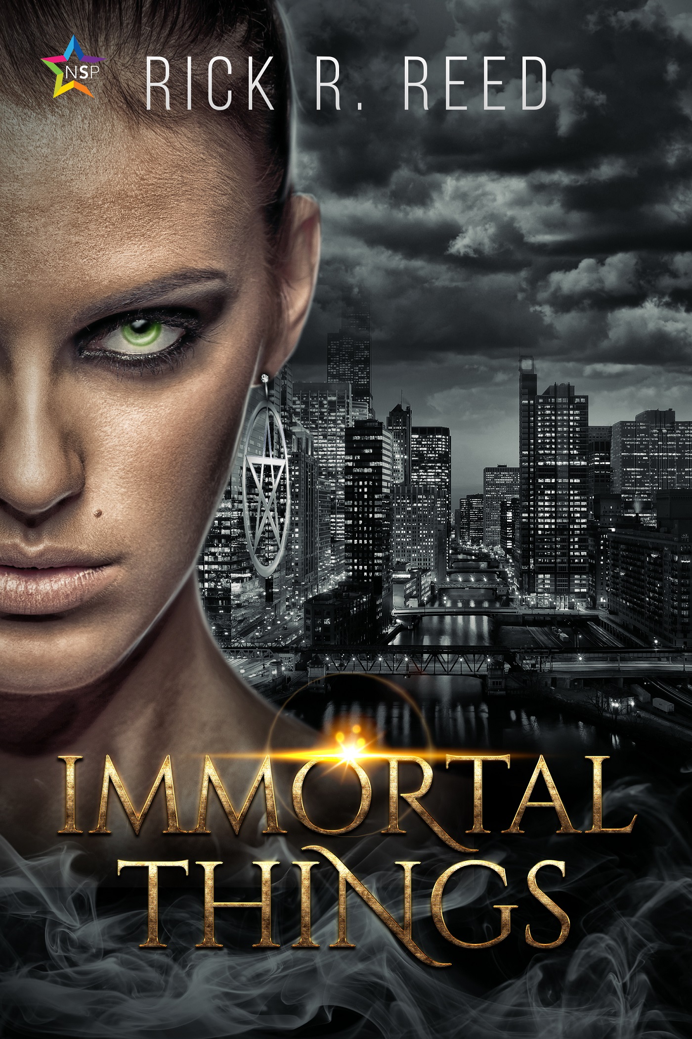 Immortal Things book cover