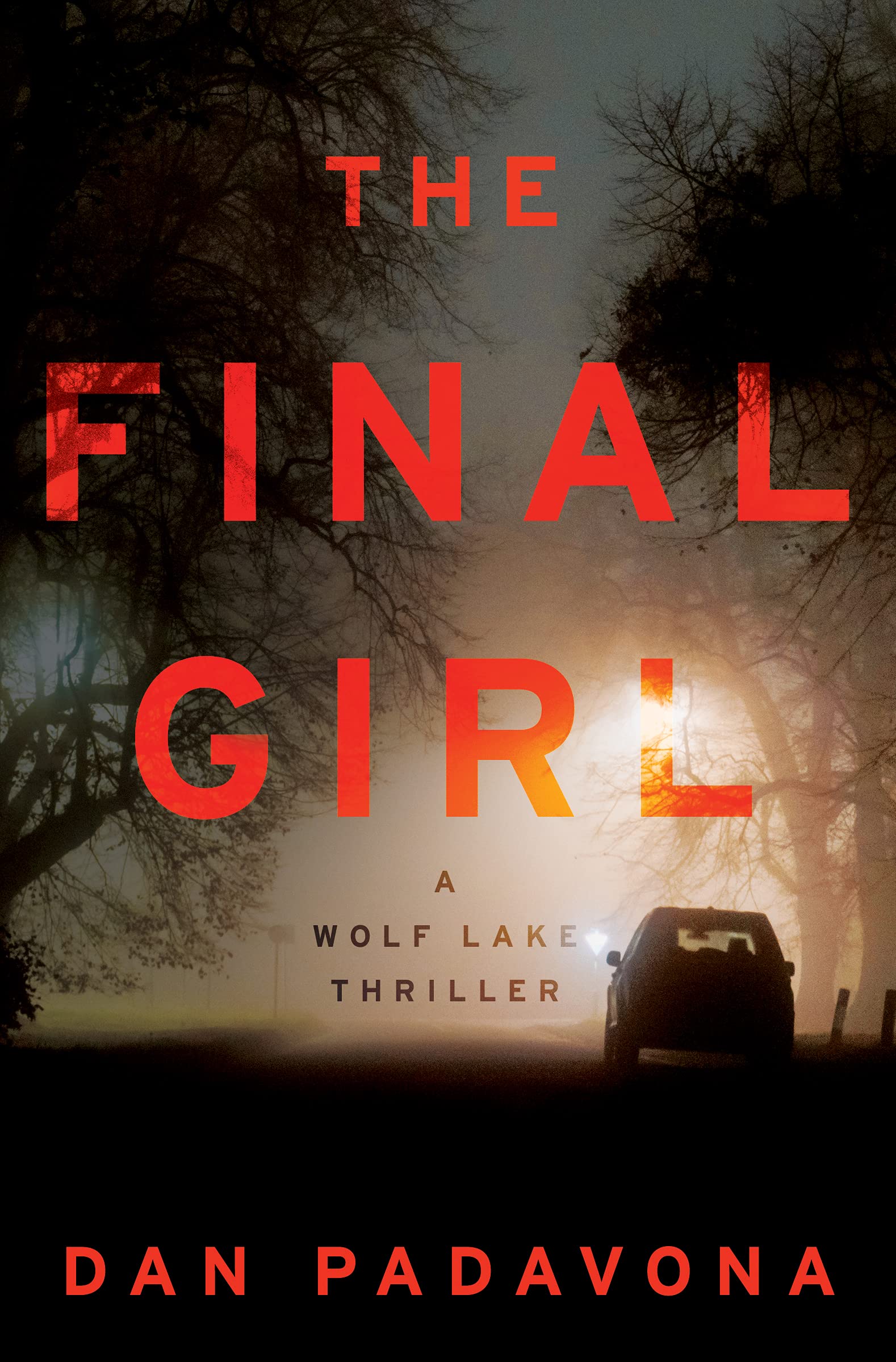 The Final Girl book cover