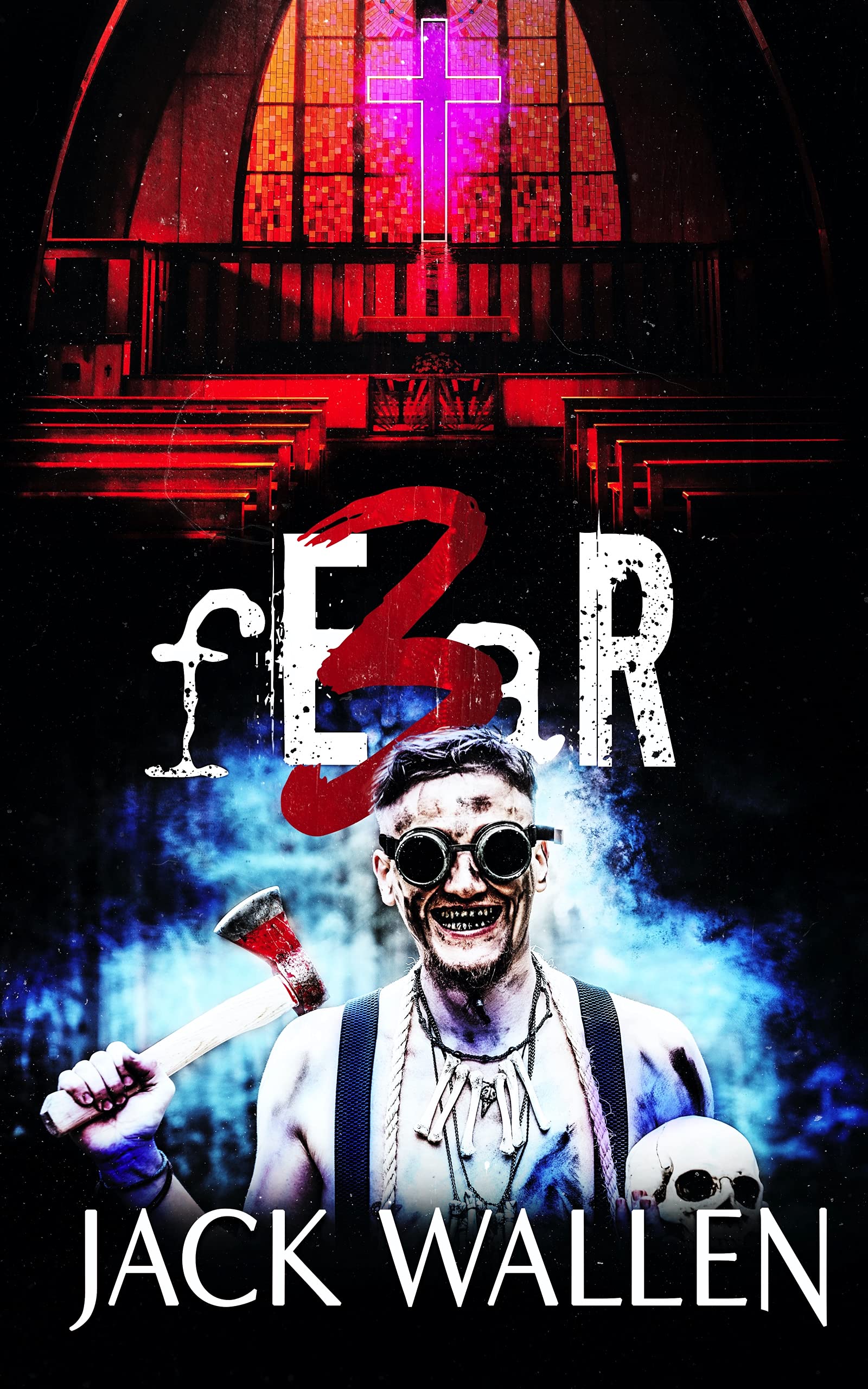fEaR 3 book cover