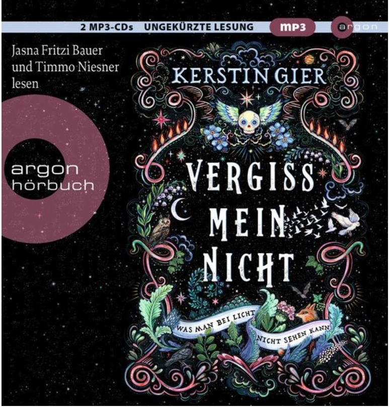Was man bei Licht nicht sehen kann (Vergissmeinnicht, #1)