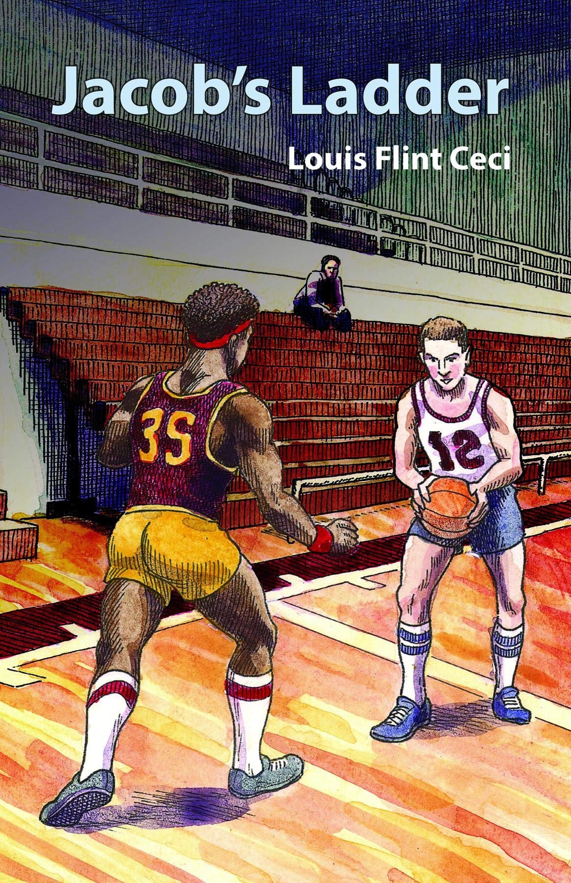 Jacob's Ladder by Louis Flint Ceci | Goodreads