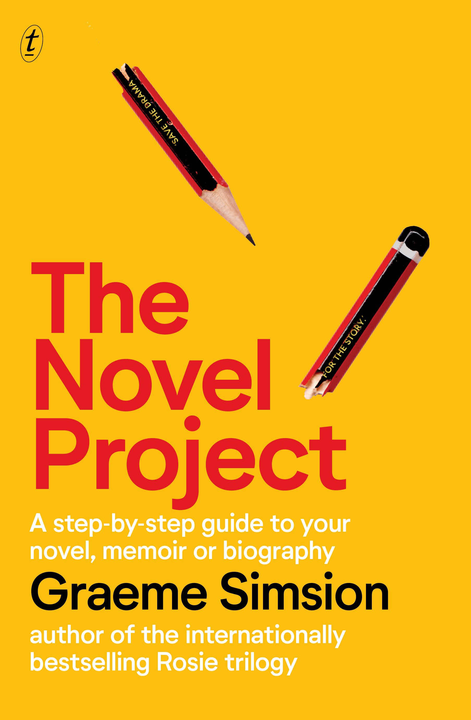 The Novel Project book cover