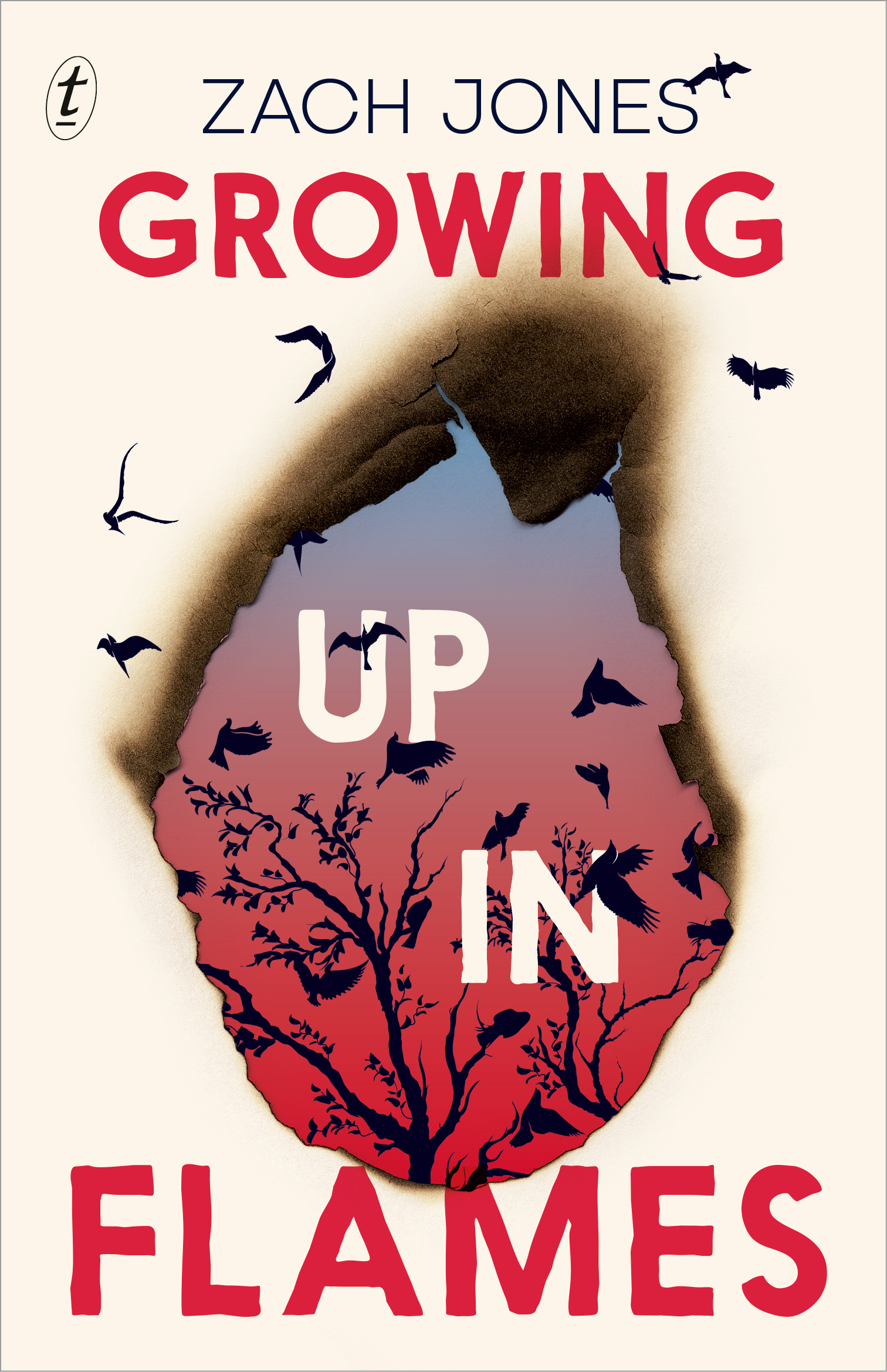 Growing Up in Flames