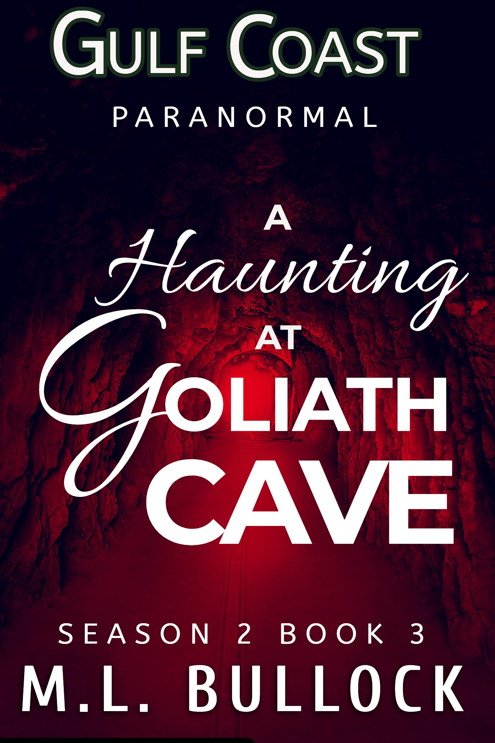 The Haunting at Goliath Cave