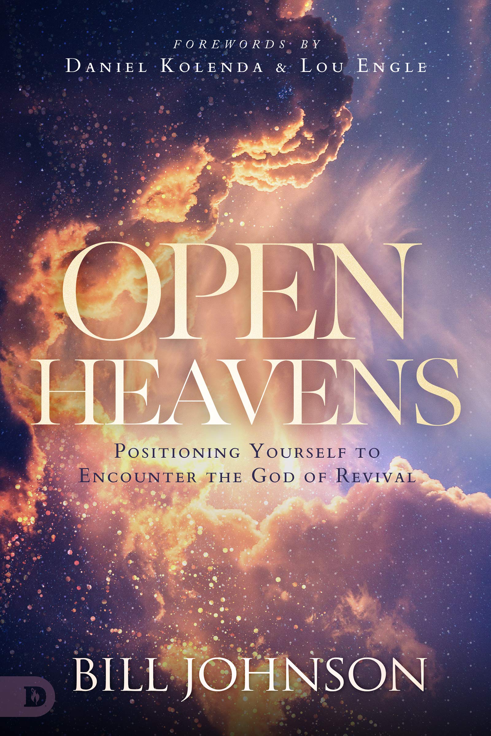 Open Heavens book cover