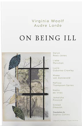 On Being Ill