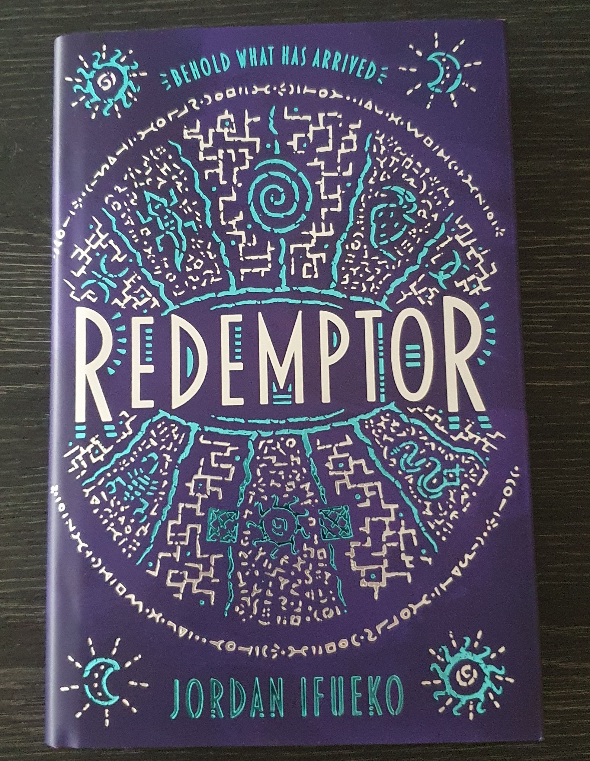 Redemptor (Raybearer, #2)
