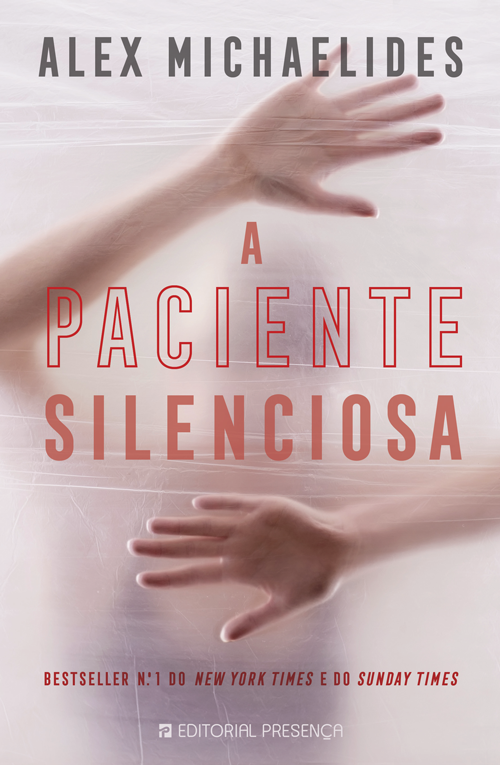 A Paciente Silenciosa by Alex Michaelides | Goodreads