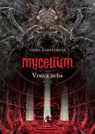 Vrstva ticha book cover